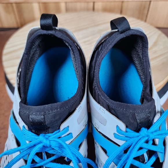 Altra Kayenta Running Shoes Mens Size 10.5 Gray Blue Road Sneakers AFM1923G-1 - Picture 9 of 10